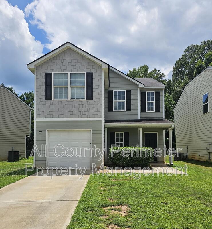 Villa Rica House: 316 Freeman Circle