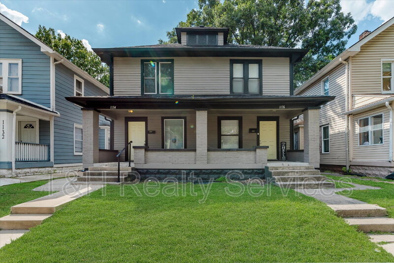 Indianapolis Condo: 1134 Lasalle Street