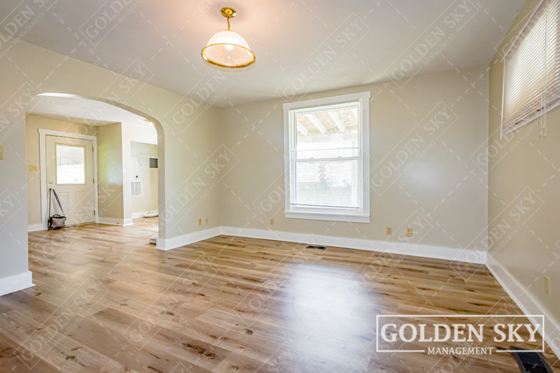 Muncie Condo: 1417 West Memorial Drive