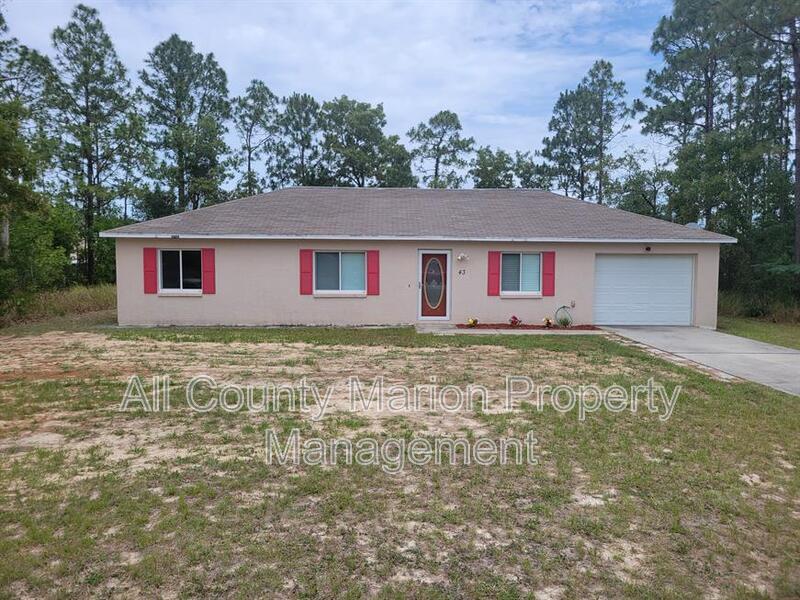 Ocala House: 43 Bahia Pass