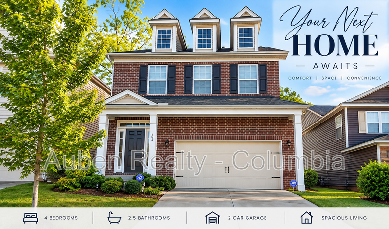 Lexington House: 204 Ashmore Ln