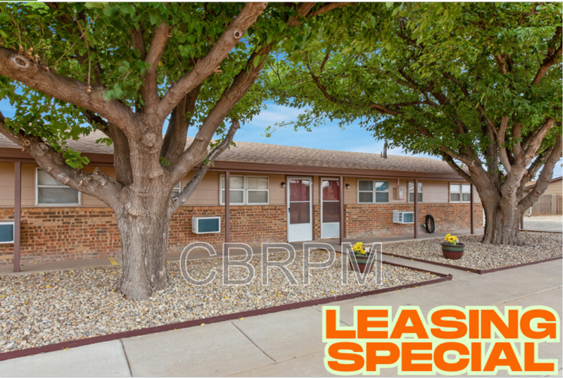 Lubbock House: 1307 53rd Street
