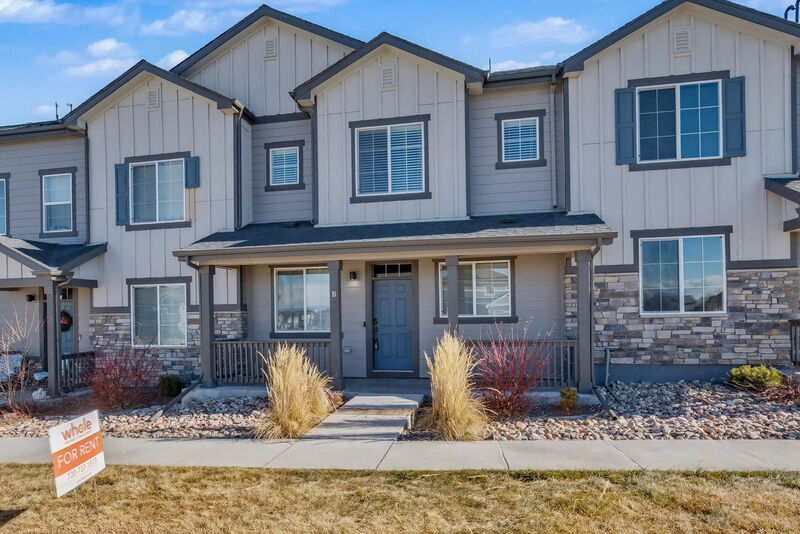 Commerce City House: 16806 East 118th Drive