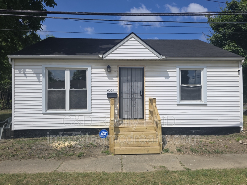 Cleveland House: 4308 East 143rd Street