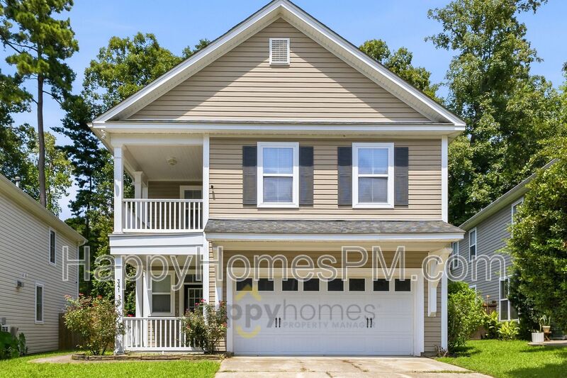 Ladson House: 341 Chemistry Circle