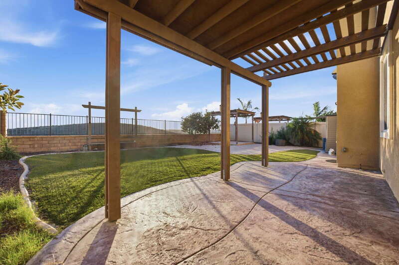 Chula Vista House: 1482 Franceschi Dr