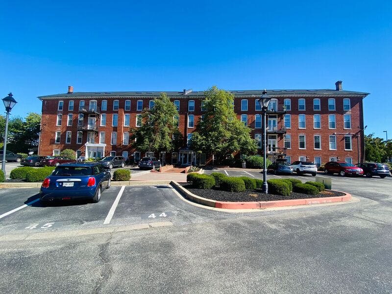 Baltimore Condo: 2639 Boston Street, Unit 210