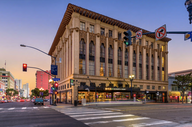 San Diego Condo: 950 Sixth Avenue