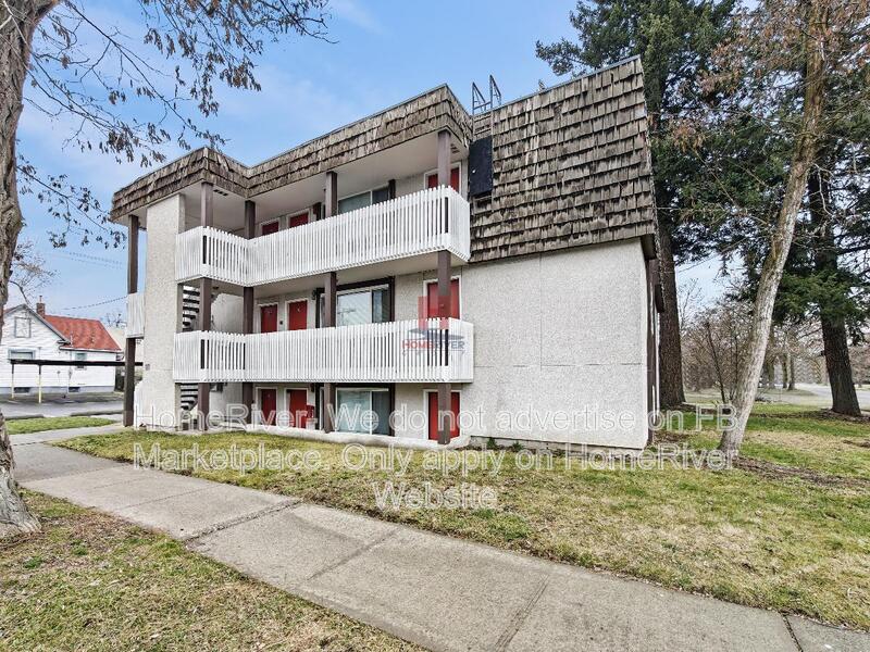 Spokane Condo: 1414 N Addison St