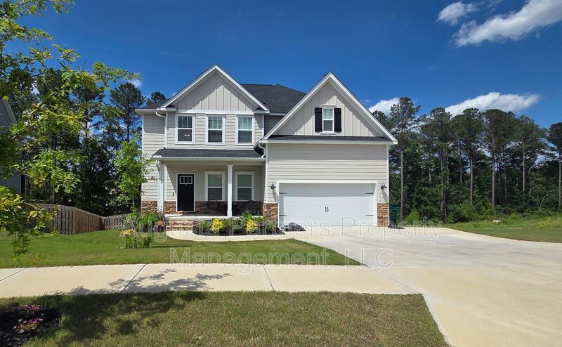 Evans House: 3500 Hilltop Trail
