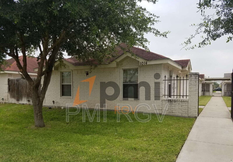 Edinburg Condo: 1014 French Ave