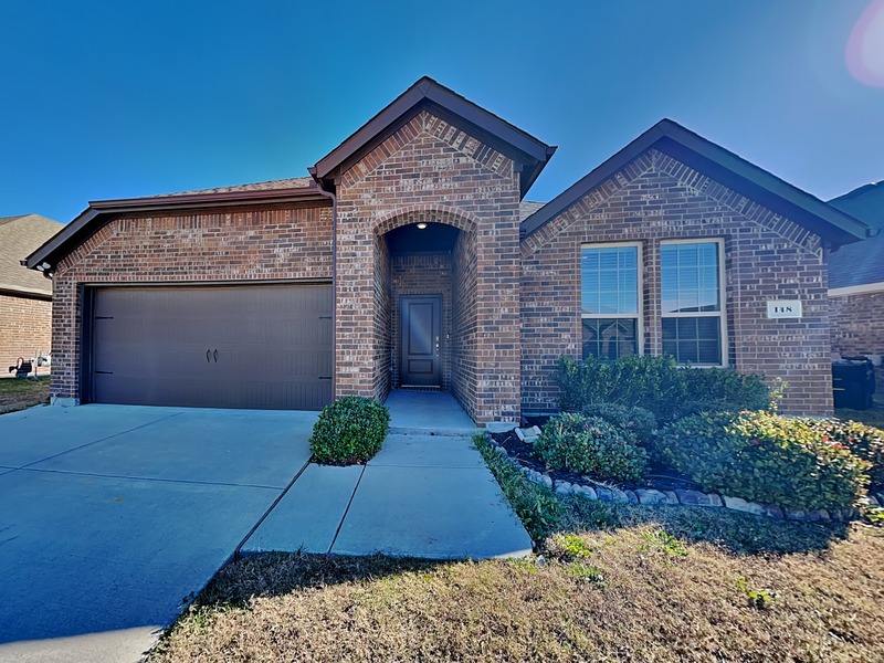 Caddo Mills House: 148 Whitetail Way