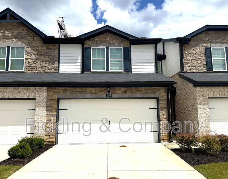 3 Bedroom Rental – 205 Bald Ave, McDonough, GA