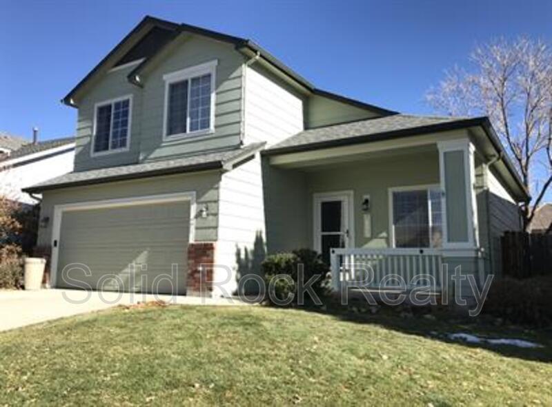 Colorado Springs House: 8175 Saint Helena Drive