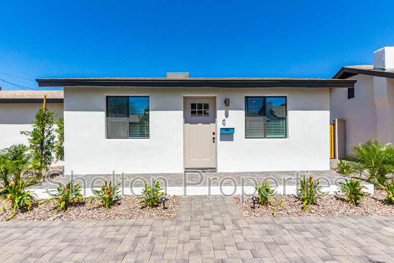 Phoenix Condo: 616 N 10th Avenue Unit G