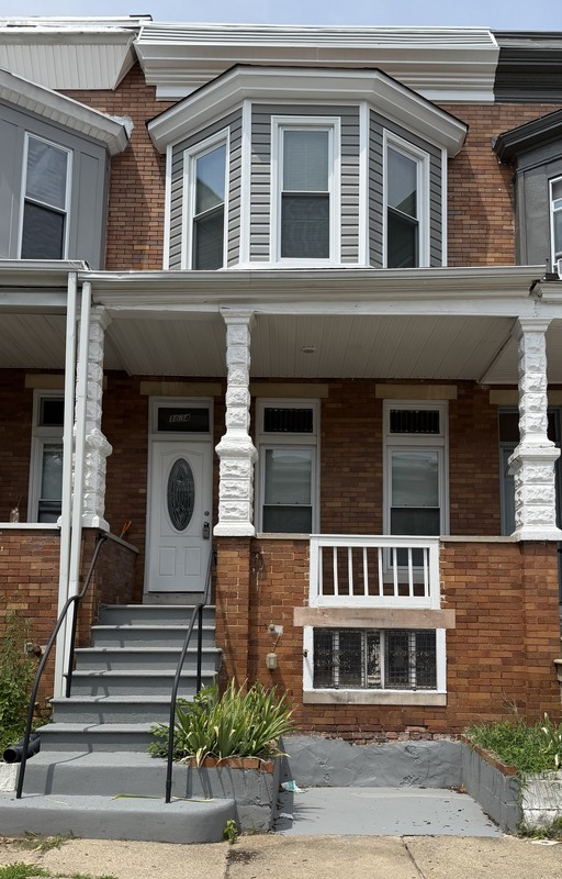 Baltimore House: 1634 Ruxton Avenue