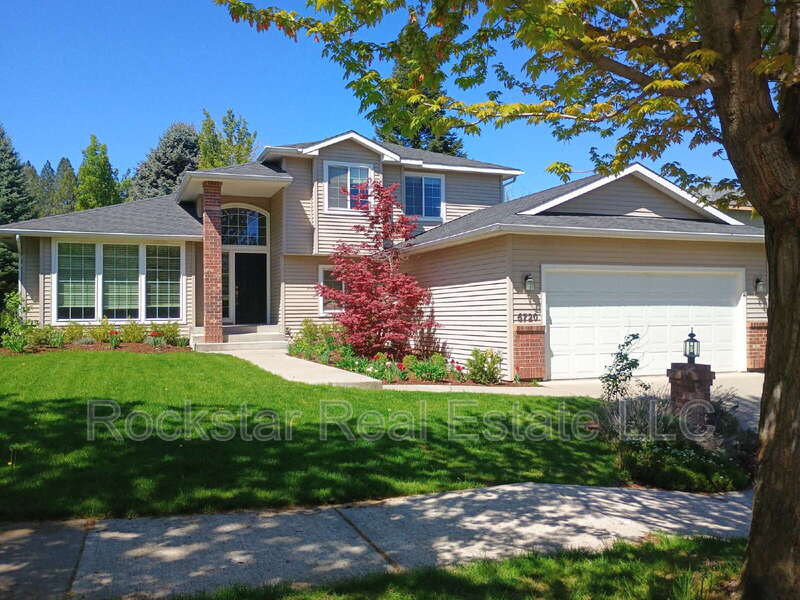 Spokane House: 6720 S Moran View St