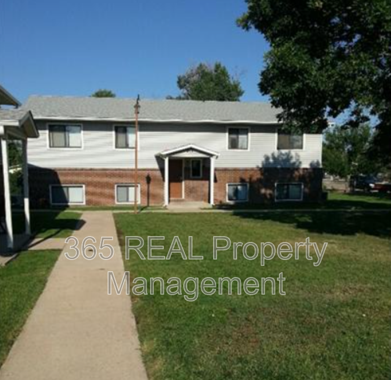 Greeley Condo: 204 14th Street, Unit B