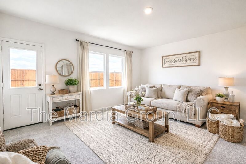 Forney House: 1229 Herring Dr.