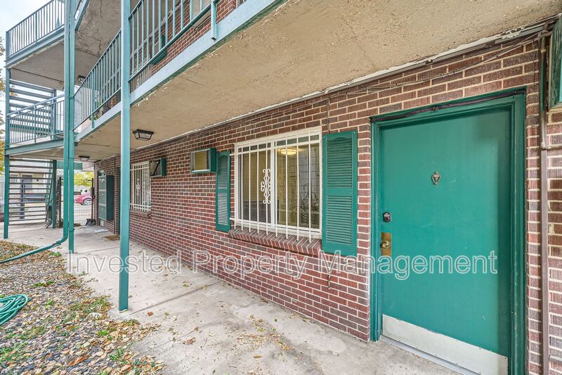 Denver Condo: 1140 N Downing St