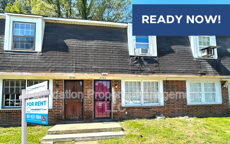 Memphis House: 3743 Cambridge Station Drive