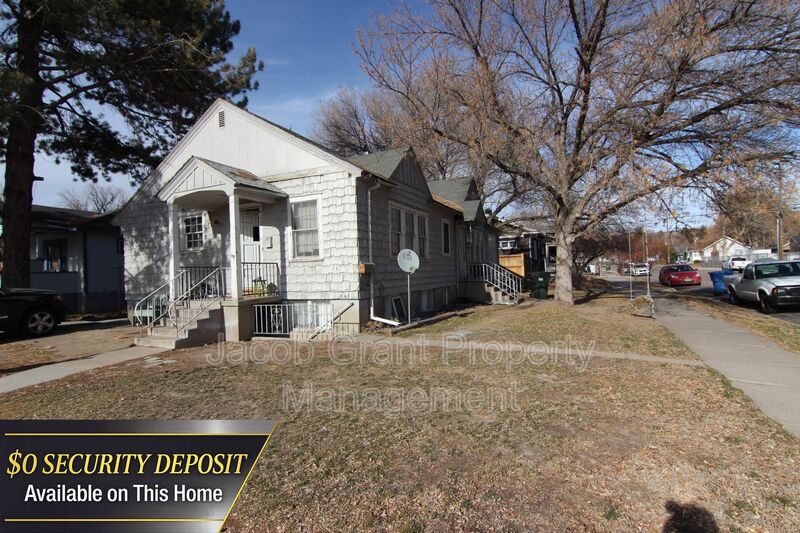 Pocatello House: 1110 E Lewis St