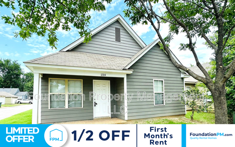 Memphis House: 1314 Crosstown Court