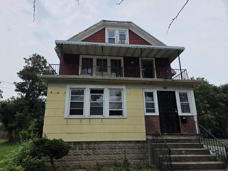 Buffalo Condo: 141 Leroy Avenue - APT 1