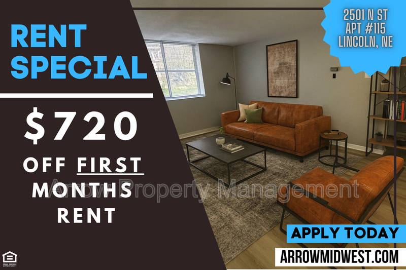 Lincoln House: 2501 N Street-115