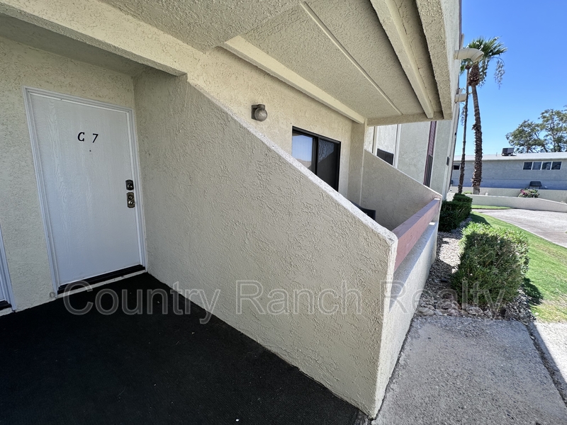 Bullhead City Condo: 441 Moser Avenue - C7