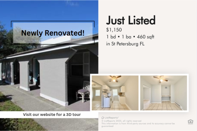 St. Petersburg Condo: 932 22nd Street South - 4