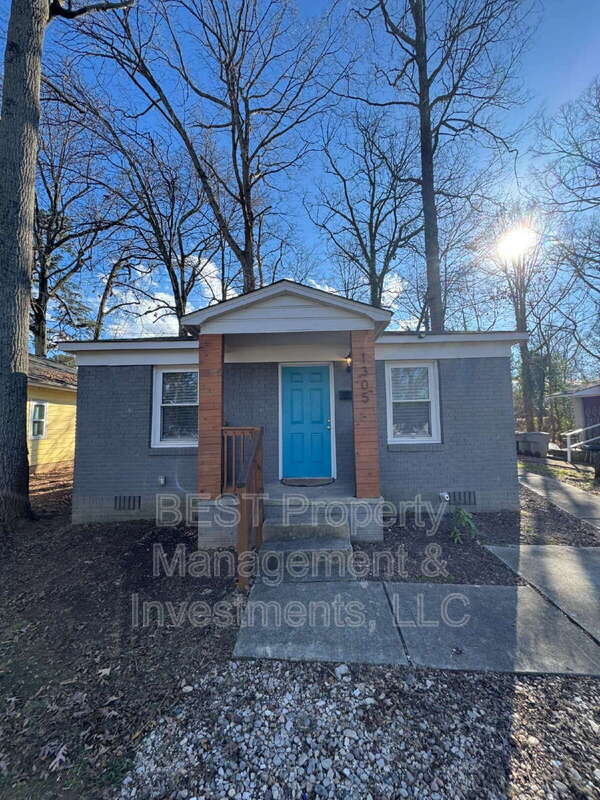 Charlotte House: 1305 Norris Ave