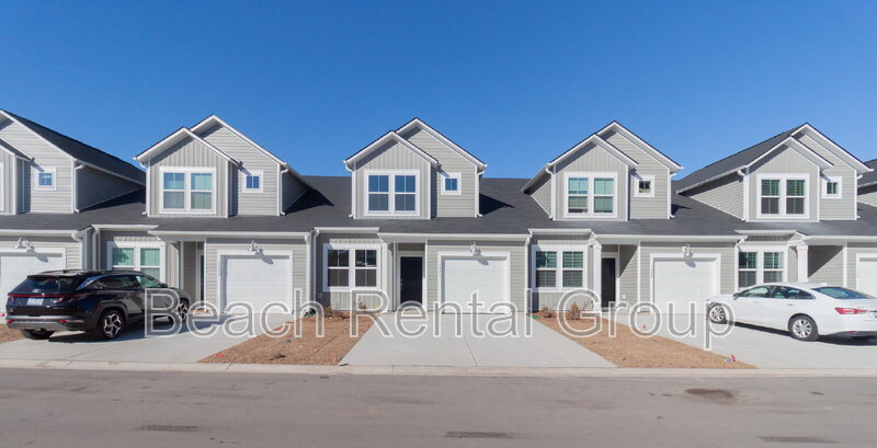 MYRTLE BEACH Townhome: 1375 SPEEDWAY STREET