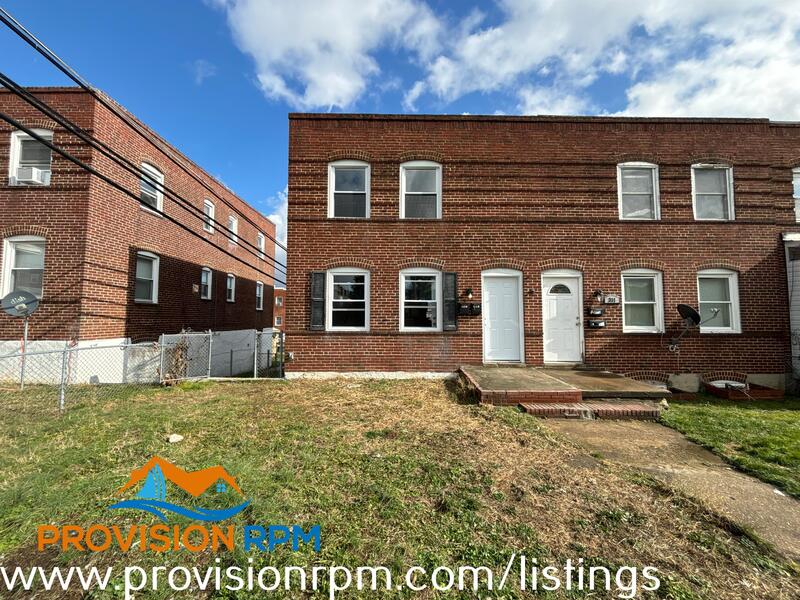 Baltimore Condo: 309 52nd Street