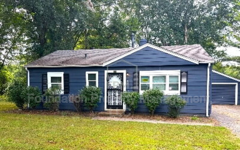 Memphis House: 969 Joel Avenue