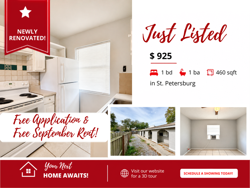 St. Petersburg Condo: 932 22nd Street South - 4