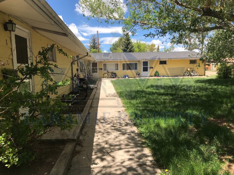 Laramie Condo: 529 Spring Creek Dr