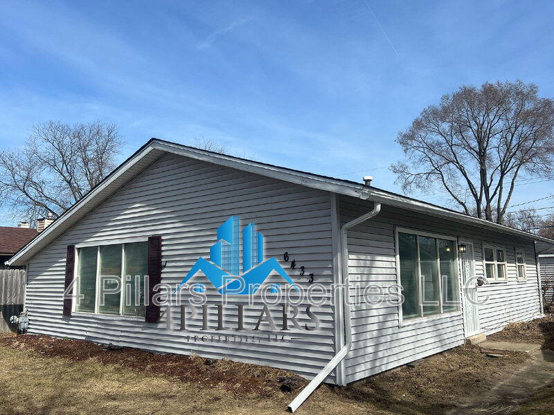 Hammond House: 6433 New Jersey Avenue