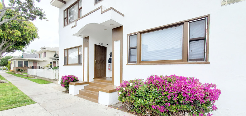 Long Beach Condo: 421 N Virginia Ct