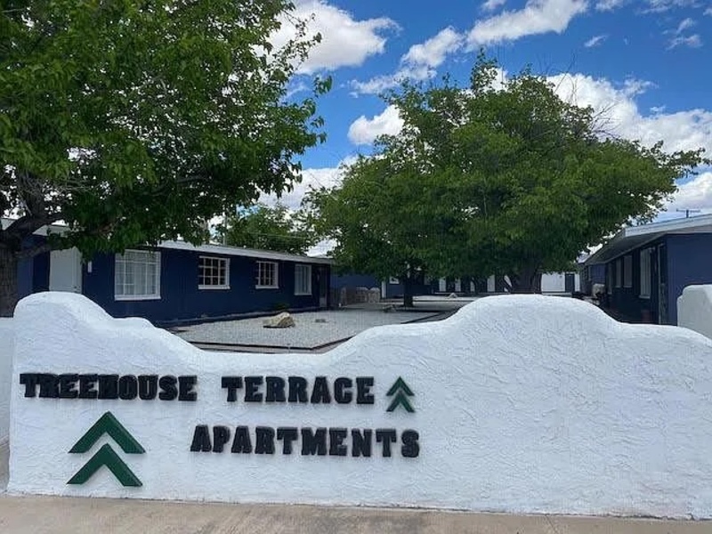 Las Cruces Condo: 2125 Garrison Rd