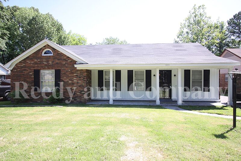 Memphis House: 5072 Cresser St