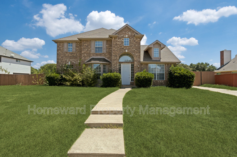 Murphy House: 534 Hackberry Drive