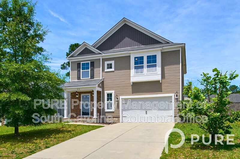 Columbia House: 312 Peppercorn Lane