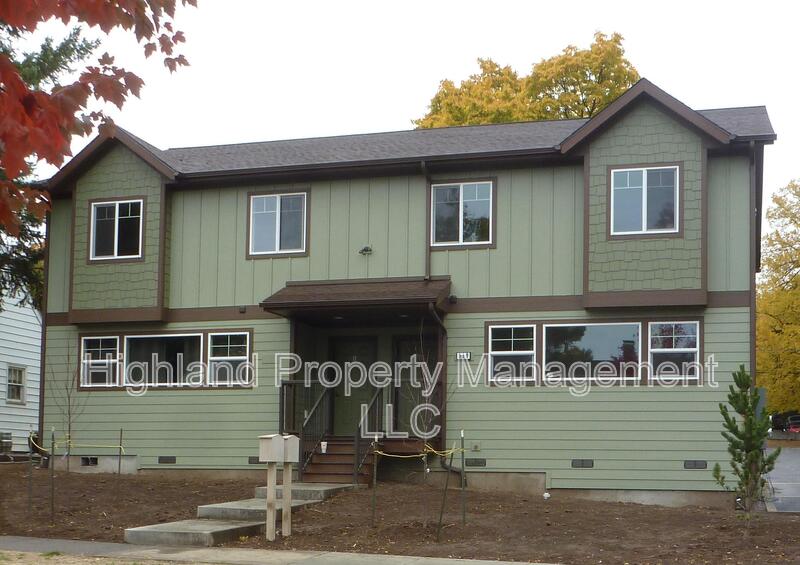 Pullman Condo: 910 NE Indiana St