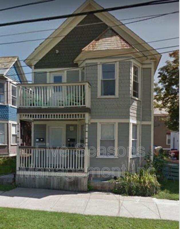 Burlington Condo: 8 Park Street - B