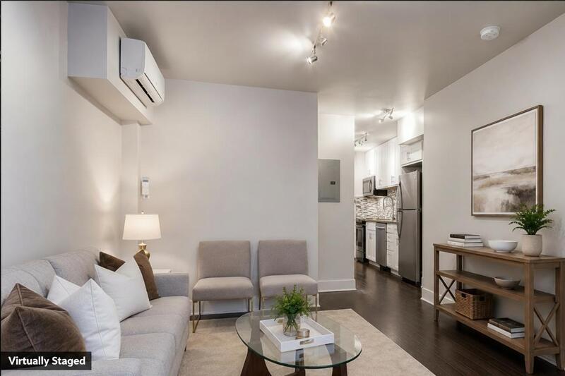 Washington Condo: 82 Q Street Southwest - 1