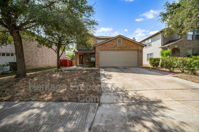 San Antonio House: 7719 Mesquite Farm