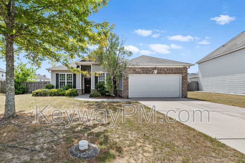 Grovetown House: 1203 Derby Lane