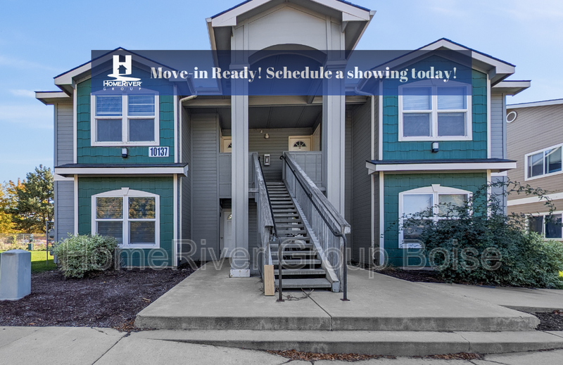 Boise Condo: 10137 W Rifleman Dr 102