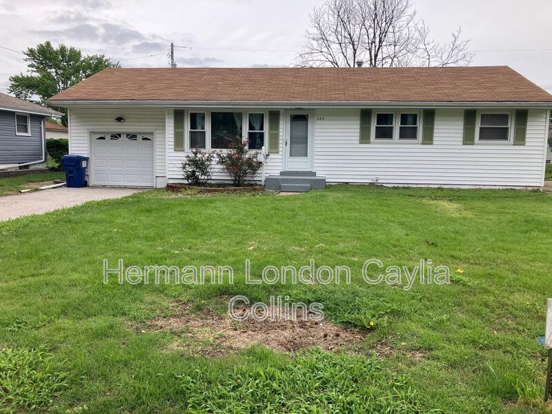 Florissant House: 225 Florisota Drive